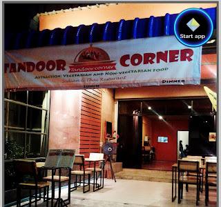 Tandoor Corner