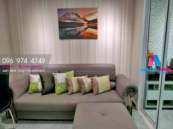 ให้เช่า RegentHome Sukhumvit81 ชั้น5 - AOL-P10-2009002756