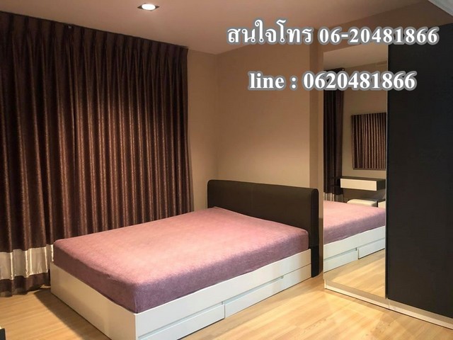 T00106 ให้เช่าคอนโด Condo One PLus คลองชล 2 ราคาให้เช่า 9,000 บาท ต่อเดือน