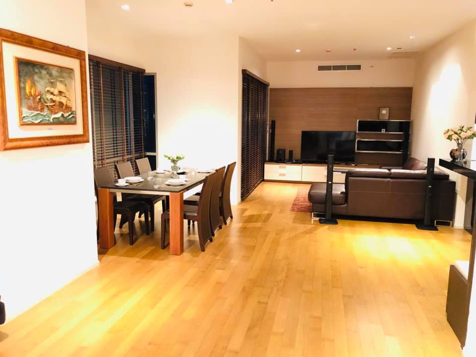 2 bedrooms 162 sq.m. Condo for rent at The Madison Condo Sukhumvit 41.[ BTS Phrom Phong Station].