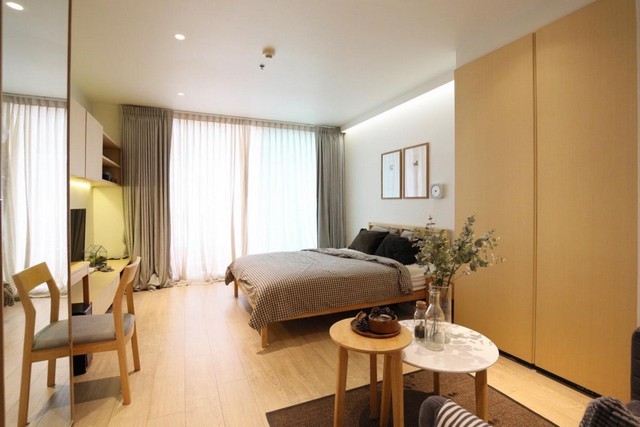 ให้เช่าคอนโด โนเบิล ไลท์ 1 Bed 1 ห้องน้ำ ชั้น 10 พื้นที่ 33 ตรม.