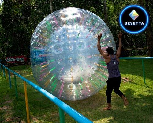 Zip N Zorb Adventure Park