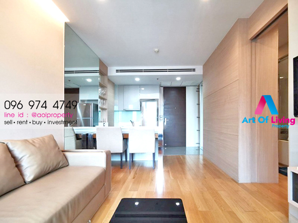 ขายคอนโด The Address Asoke ชั้น 20 AOL-F67-2007002428