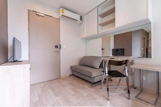 Ideo Mobi Sukhumvit convenient cozy fully furnished safe BTS On Nut