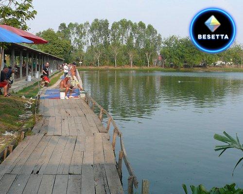 Jomtien Fishing Park