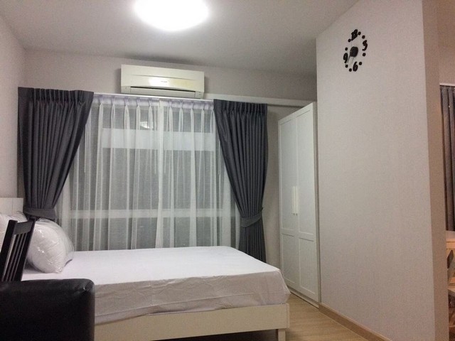 ให้เช่าคอนโดพลัมลาดพร้าว 101 For Rent Plum Condo Ladprao 101