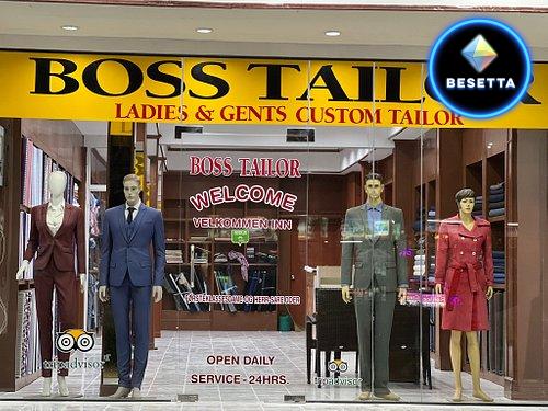 Boss Tailor Krabi