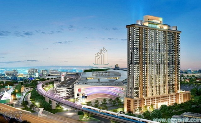 ให้เช่า6999 ฿-M Plum Condo Station 2 Central West Gate แถมเครื่องซักผ้า พร้อมอยู่