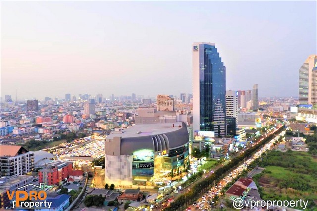 ขาย และ เช่า โนเบิล รีวอลฟ์ รัชดา ใกล้ MRT ศูนย์วัฒนธรรม