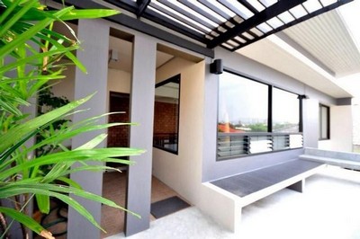 ขาย บ้านเดี่ยว 3 ชั้น สภาพใหม่ Oriental Loft Style ซ.ลาดพร้าว 80 พร้อมที่ดินติดกันอีก 1 แปลง