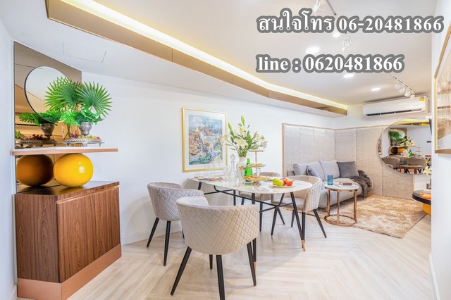 T00042ขายคอนโด เรือนคำทาวเวอร์คอนโด ชั้น 5 วิวดอยสุเทพ  ราคา 2,980,000 บาท พร้อมโอน