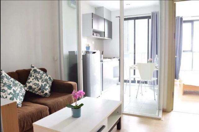 For Sale Condo The Base Rama 9 - Ramkhamhaeng 1BED ชั้น14 ราคารวมโอน