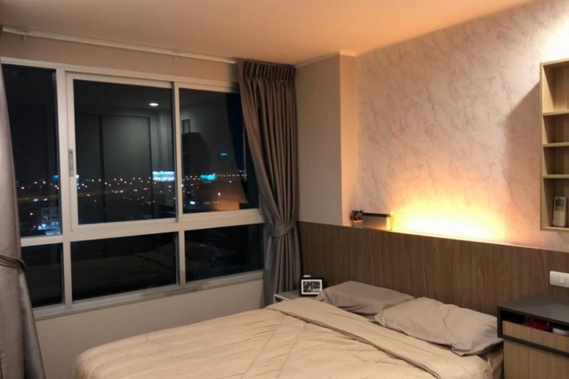 ให้เช่าคอนโด ยู ดีไลท์ รัชวิภา [U Delight Ratchavibha] 1 Bed 1 ห้องน้ำ ชั้น 11 พื้นที่ 30.5 ตรม.