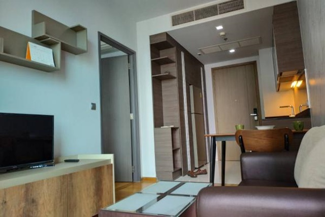 เช่าคอนโด คีนน์ บาย แสนสิริ [Keyne By Sansiri] 1 Bed ภายในเดือนนี้เท่านั้น