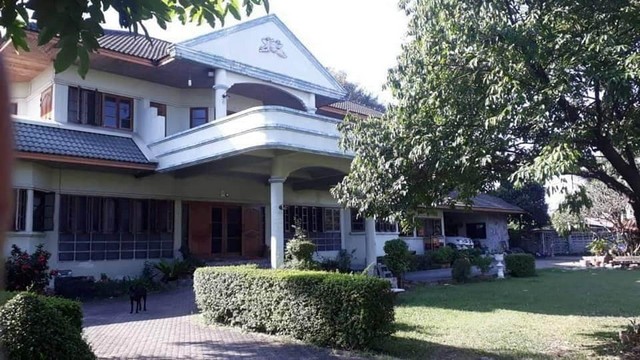 บ้านขาย : บ้านย่าน (ซอยคู้บอน) 13 House at (Soi Khubon 13) 0801532451