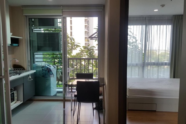 เช่าคอนโด เดอะ เบส สุขุมวิท 77 [The Base Sukhumvit 77] 1 Bed ราคาถูก เหมือนได้ฟรี