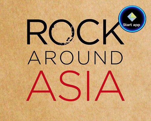 Rock Around Asia Art Gallery