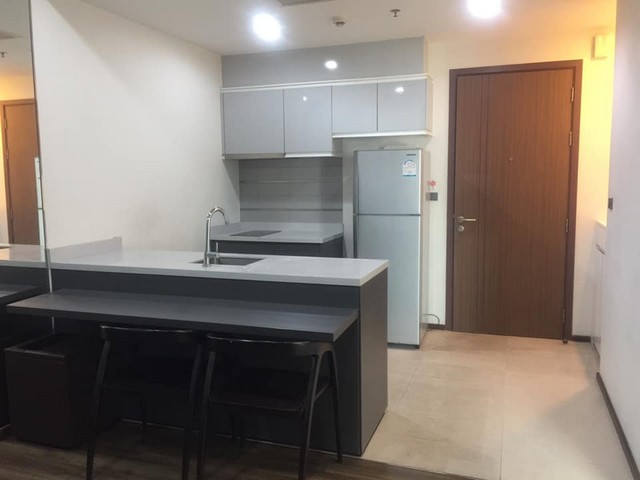 Wyne by Sansiri fully furnished large room peaceful 11th floor BTS Phra Khanong