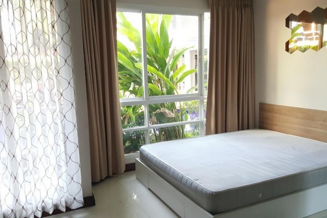 ให้เช่าคอนโด เอมเมอรัลด์ เทอเรซ [Emerald Terrace] 1 Bed 1 ห้องน้ำ ชั้น 1 พื้นที่ 28 ตรม.