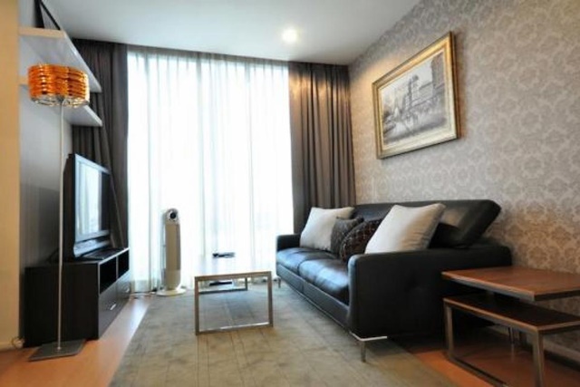 เช่าคอนโด ดิ แอลโคฟ ทองหล่อ 10 [The Alcove Thonglor 10] 1 Bed Owner อยากรีบปล่อย