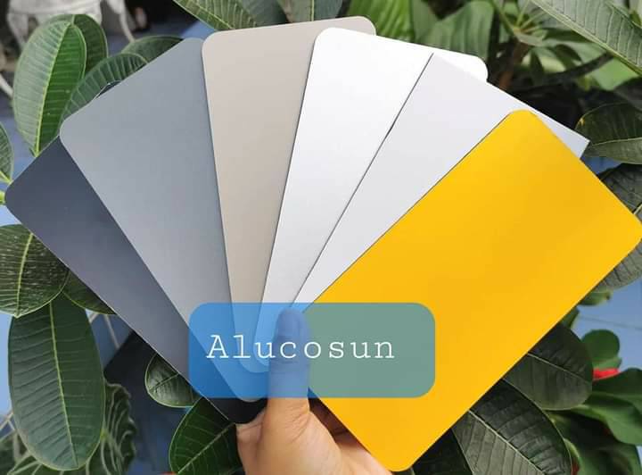 Aluminium Composite Panel