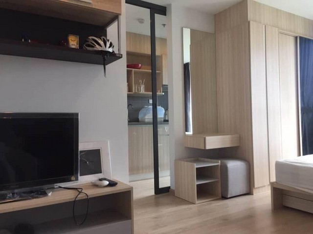 Ideo O2 7th floor fully furnished peaceful clean private BTS Bangna