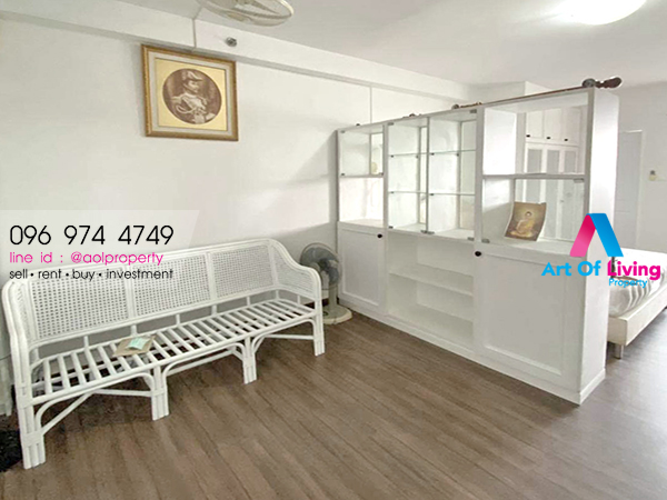 ขาย คอนโดพร้อมผู้เช่า City Home Sukhumvit ชั้น 14  AOL-F68-2010002853