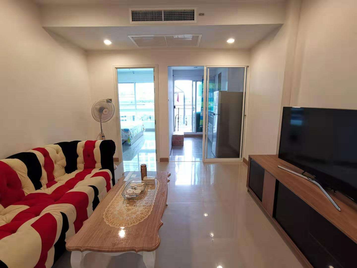 Supalai Wellington 2, For rent  1 Bedroom 1 Bathroom