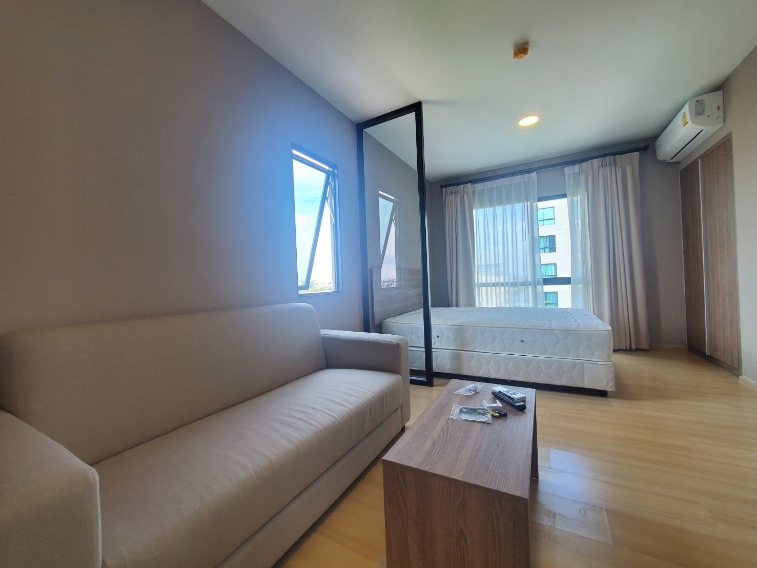 Lesto Condo Sukhumvit 113.Condominium for rent.1 Bedroom 1 Bathroom.