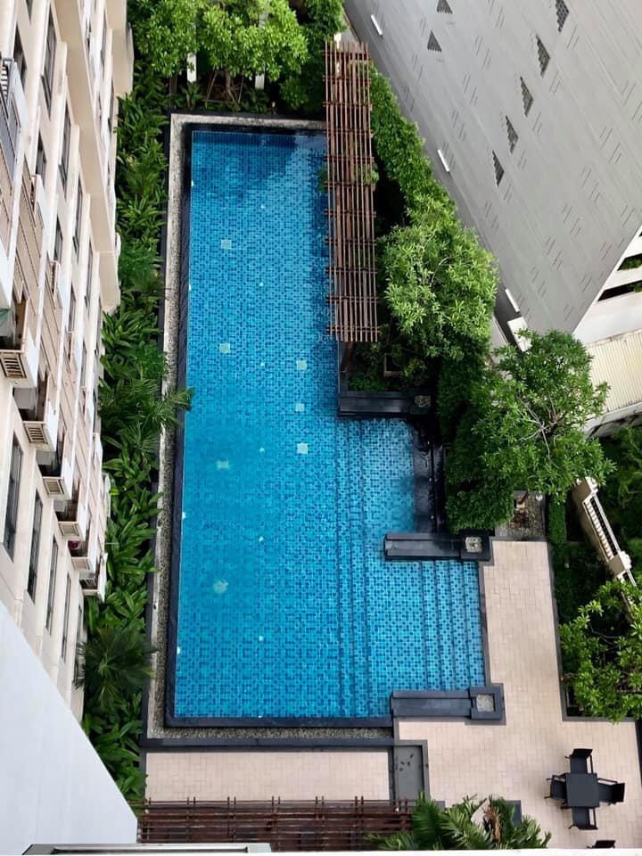 Condo One X Sukhumvit 26.Condominium for rent.1 Bedroom 1 Bathroom.