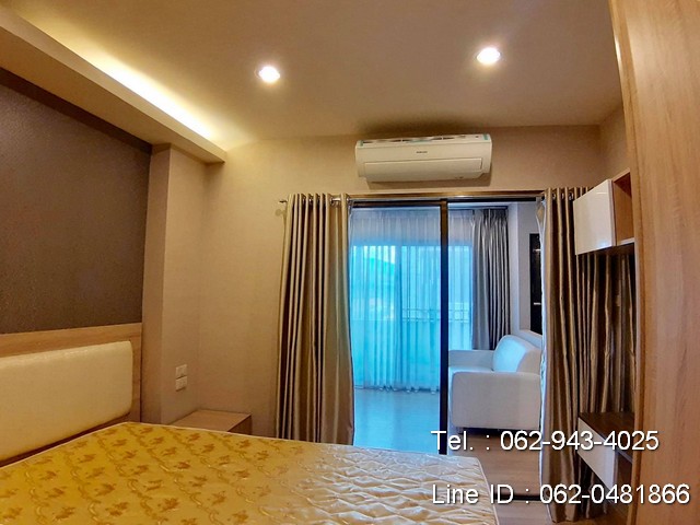 T00689 ให้เช่าโครงการ Airport Condominium วิวภูเขา ดอยสุเทพ  ใกล้เซ็นทรัลแอร์พอร์ต