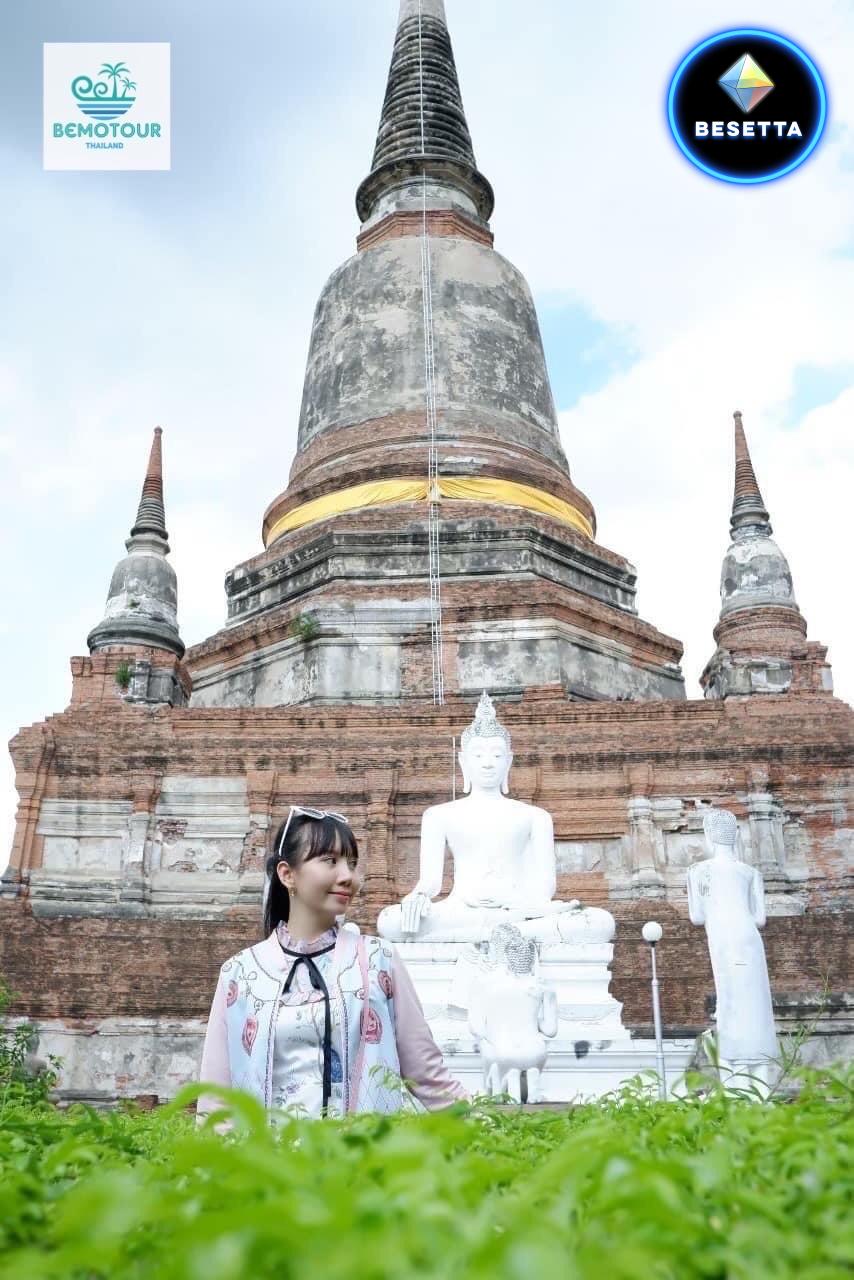 Promotion ทัวร์อยุธยา One day trip