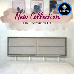 เตียงรุ่น DR Premium