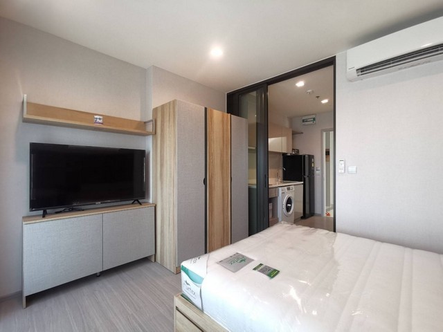 ให้เช่าคอนโด Life Sukhumvit 62 (ไลฟ์ สุขุมวิท 62) ห้องใหม่แกะกล่อง.ใกล้ BTS บางจาก