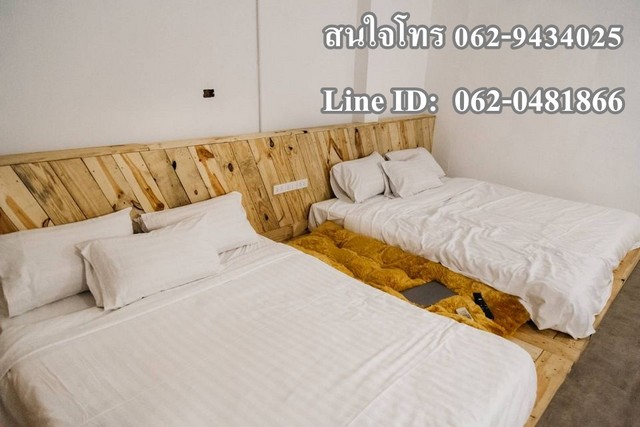 T00365  ให้เช่า/เซ้ง ห้องเกสเฮาส์ อยู่ใกล้ห้าแยกสันติธรรม  เดือนละ 6,500 บาท เซ้งราคา 90,000 บาท