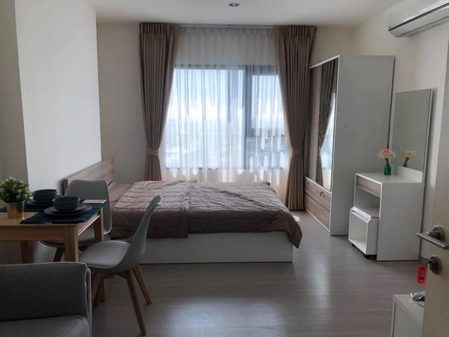 For Rnet Aspire Satorn Ratchapruek BTS Bang wa 1 stu.	1 b.	 26 sqm.	 Fully furnished