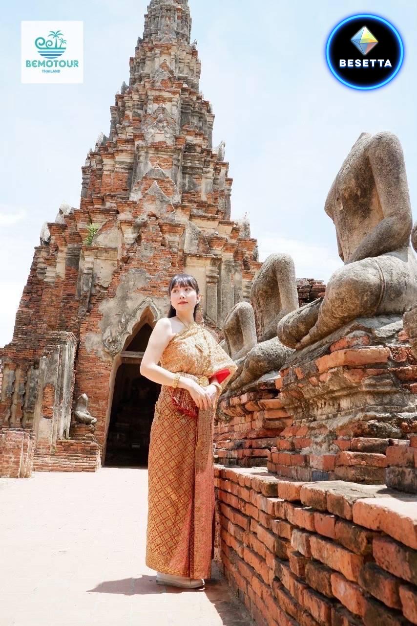 Package ทัวร์อยุธยา One day trip