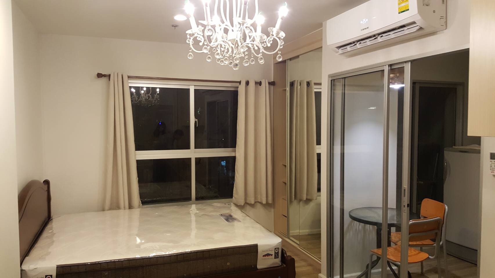 #ให้เช่าคอนโด #อิซซี่คอนโดสุขสวัสดิ์ ISSI CONDO ห้องสวย built-in แล้ว 25ตร.ม 7,500/เดือน