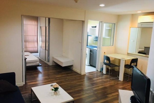 เช่าคอนโด เดอะรูม สุขุมวิท 79 [The Room Sukhumvit 79] 1 Bed ภายในเดือนนี้เท่านั้น