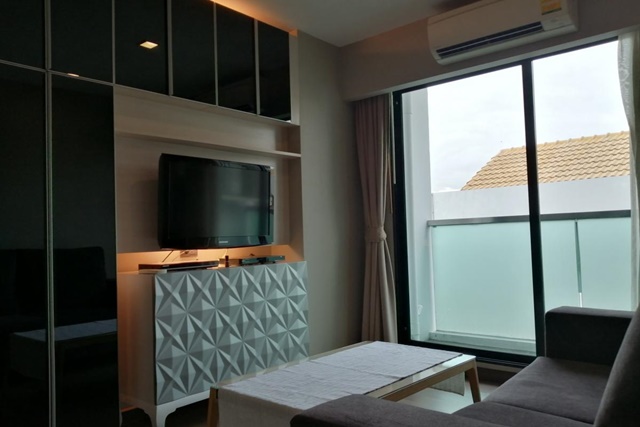 เช่าคอนโด รีเจ้นท์ ออร์คิด ตลาดพลู [Regent Orchid Talad Plu] 1 Bed วิวสวย ราคาถูก