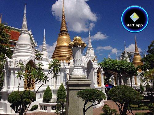 วัดราชบพิธสถิตมหาสีมารามราชวรวิหาร