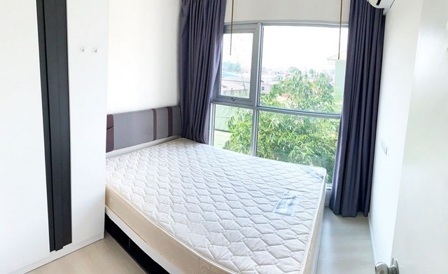 Aspire Sukhumvit 48 calm beautiful private BTS Prakanong