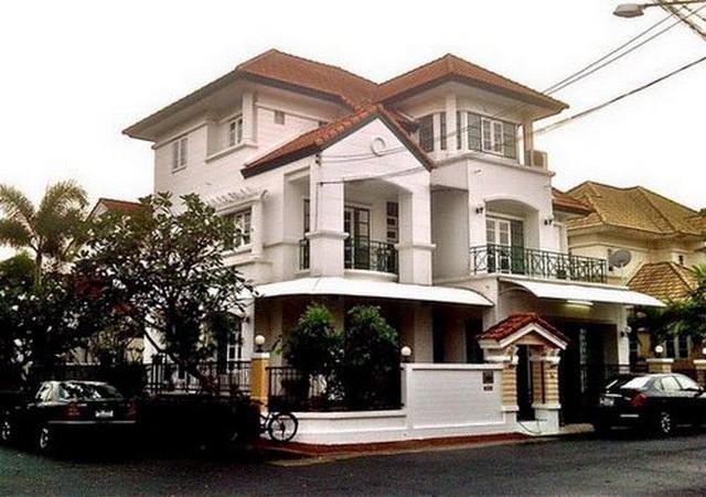 KHS9 For Rent บ้านเดี่ยวพร้อมอยู่ หมู่บ้านมัณฑนา เฉลิมพระเกียรติ28