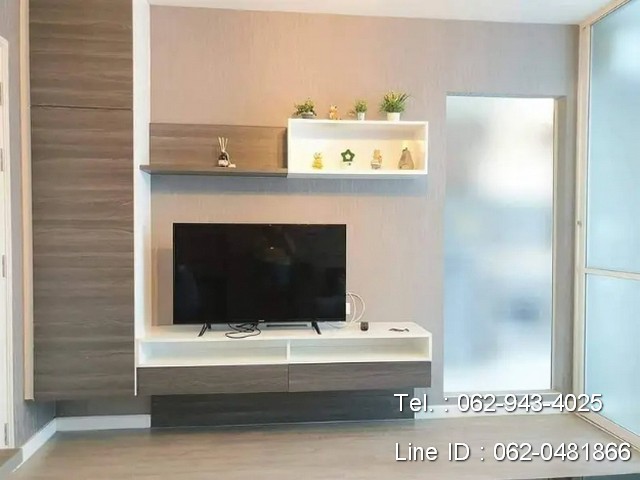 T00552 ให้เช่า D Condo Ping  เดือนละ 9,000 บาท ปรับลดจาก 10,000 บาท