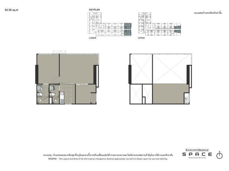 P09CF1907155 KnightsBridge Space Ratchayothin 2 bed2 bath54 sqm.8.2 MB