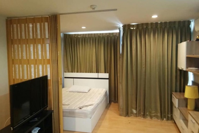 เช่าคอนโด เอลิส วงเวียนใหญ่ [Aliss Wongwienyai] 1 Bed ภายในเดือนนี้เท่านั้น