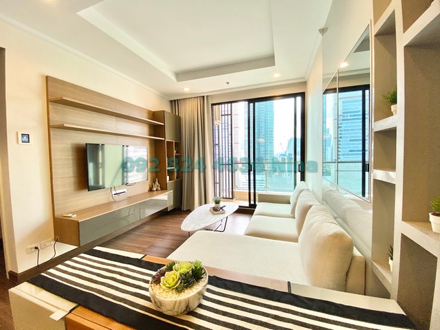 ให้เช่าคอนโด Supalai Elite Sathorn - Suanplu (ศุภาลัย เอลีท สาทร-สวนพลู)