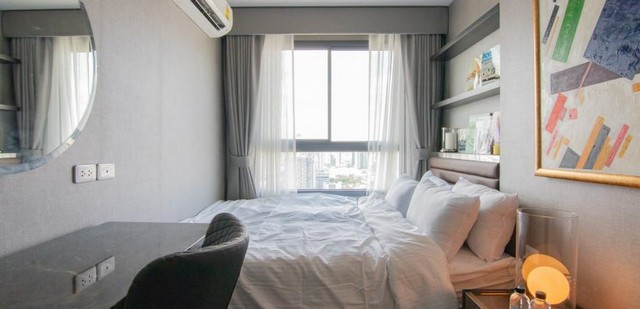 Ideo Sukhumvit 93 สงบ 2 ห้องนอน สะดวก ชั้น 15 BTS บางจาก