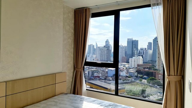 KnightsBridge Prime Sathorn clean safe beautiful view BTS Chong Nonsi