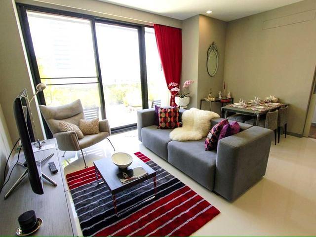 P09CF1701412 For sale M Silom 2 bed 2 bath74 sqm.15.5 MB